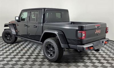 2022 Jeep Gladiator Mojave