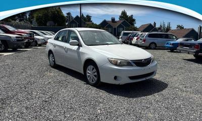2009 Subaru Impreza 2 5I