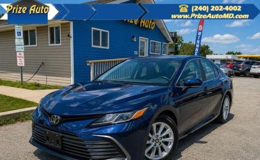 2023 Toyota Camry LE