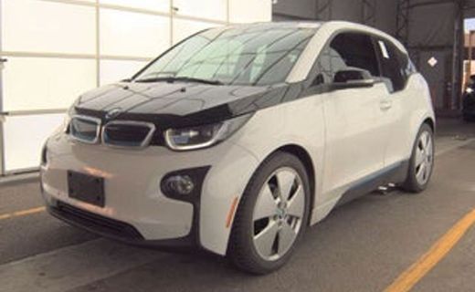 2017 BMW I3
