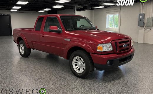 2007 Ford Ranger