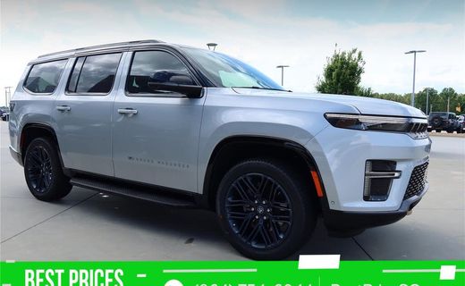 2026 Jeep Grand Wagoneer Base