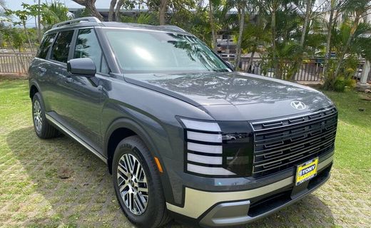 2026 Hyundai Palisade SEL