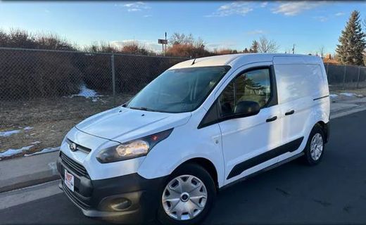 2016 Ford Transit Connect XL