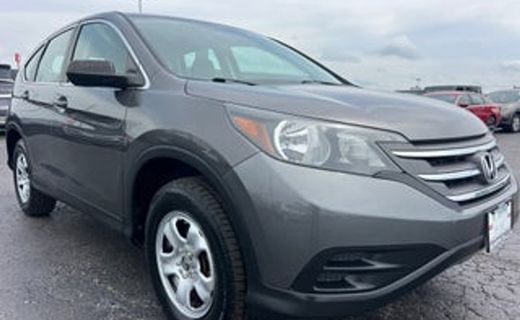 2014 Honda CR-V