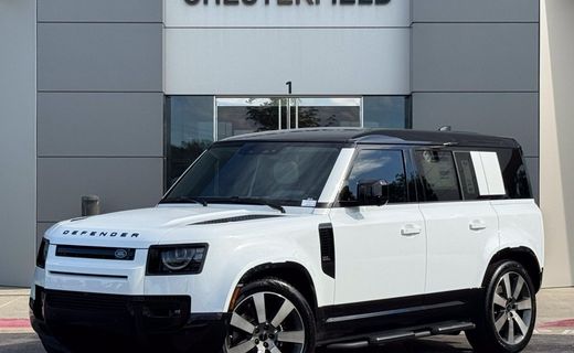2026 Land Rover Defender 110 Limited Edition