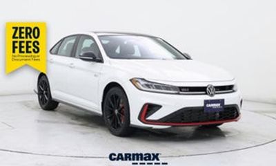 2025 Volkswagen Jetta GLI Autobahn