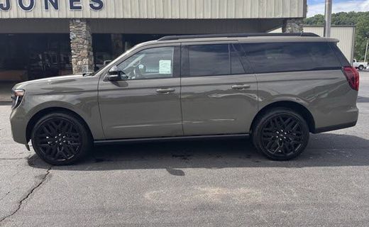 2027 Ford Expedition MAX Platinum
