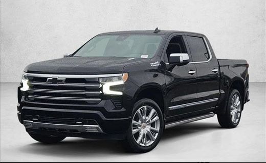 2026 Chevrolet Silverado High Country