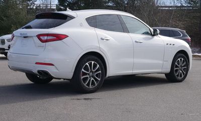2018 Maserati Levante Luxury
