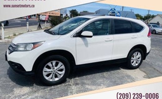 2013 Honda CR-V EX