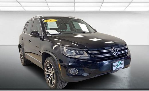 2017 Volkswagen Tiguan SEL