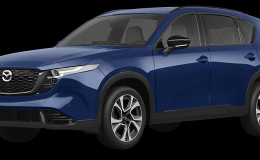 2026 Mazda CX-5 Preferred