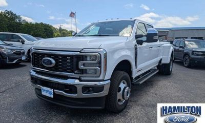 2026 Ford F-350