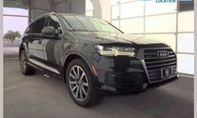 2019 Audi Q7 Quattro Prestige