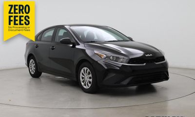 2024 Kia Forte LX LXS