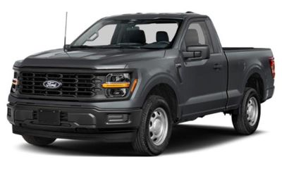 2026 Ford F-150 XL