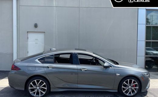 2018 Buick Regal GS
