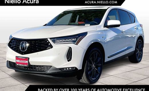 2026 Acura RDX