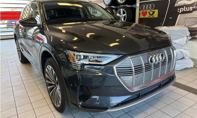 2019 Audi E-Tron E Tron Quattro