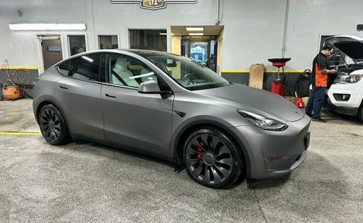 2021 Tesla Model Y Performance