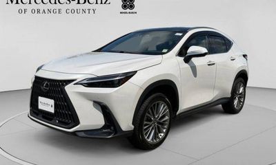2024 Lexus NX 350 Luxury