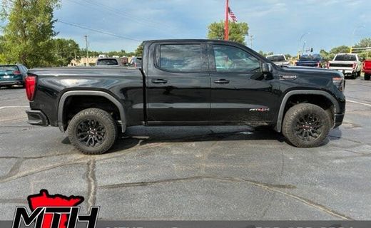 2022 GMC Sierra AT4X