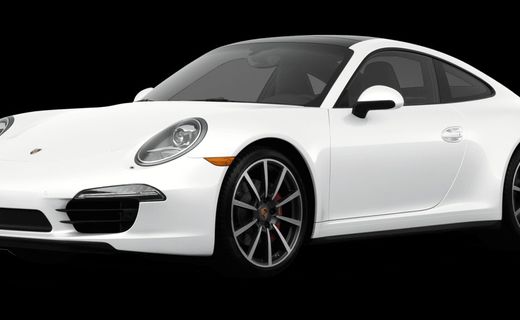 2014 Porsche 911 Carrera