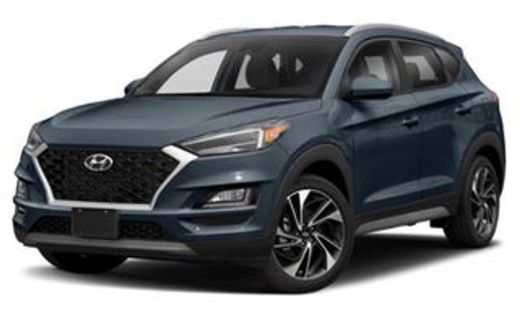2020 Hyundai Tucson