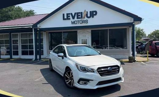 2018 Subaru Legacy