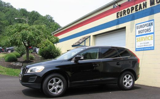 2012 Volvo XC60 3 2