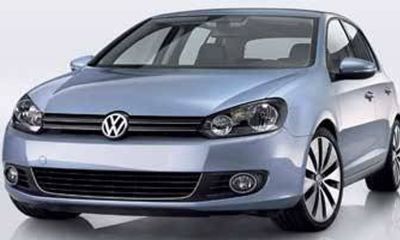 2012 Volkswagen GTI Pzev