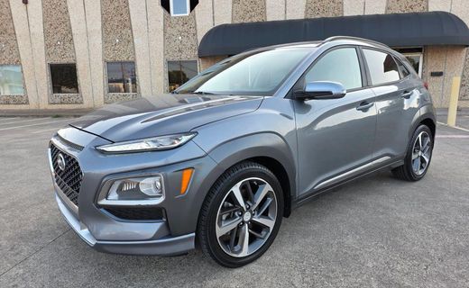 2018 Hyundai Kona Limited
