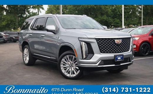 2026 Cadillac Escalade Luxury
