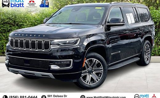2024 Jeep Wagoneer Series II