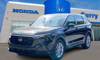 2026 Honda CR-V EX