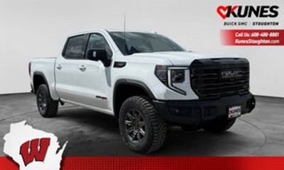 2026 GMC Sierra AT4X