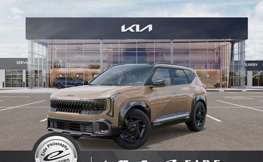 2027 Kia Seltos