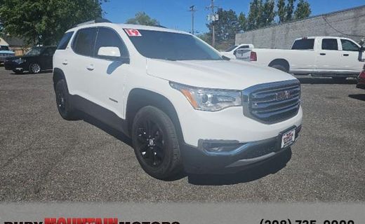 2019 GMC Acadia SLT 1