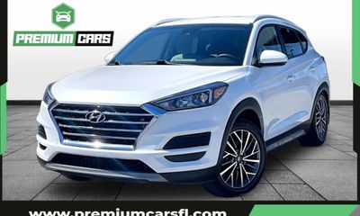 2020 Hyundai Tucson