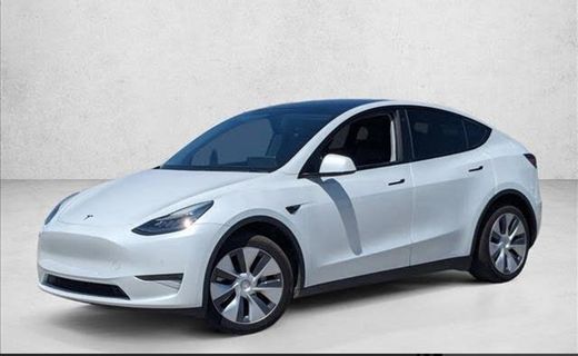 2020 Tesla Model Y Long Range