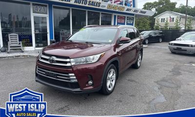 2017 Toyota Highlander