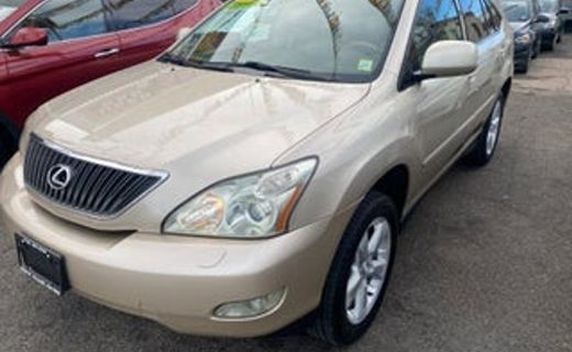 2006 Lexus RX