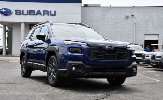 2026 Subaru Outback Premium