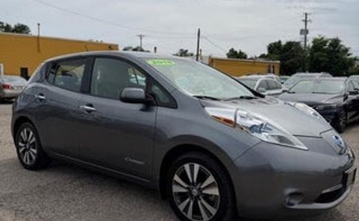 2015 Nissan Leaf S