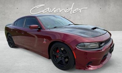 2020 Dodge Charger Scat Pack