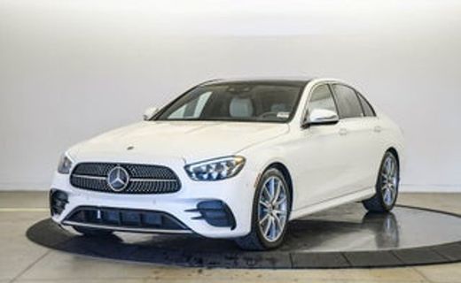 2022 Mercedes-Benz E-Class E350