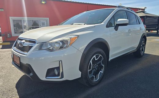 2017 Subaru Crosstrek Premium