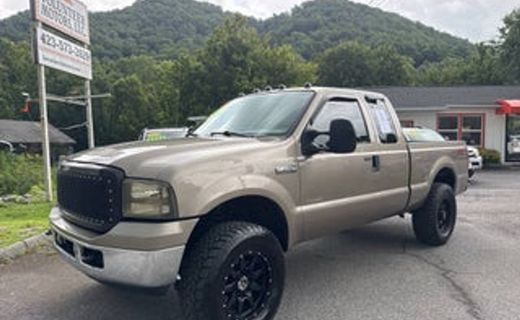 2006 Ford F-250 Lariat