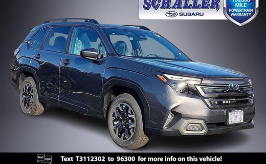 2026 Subaru Forester Premium Base